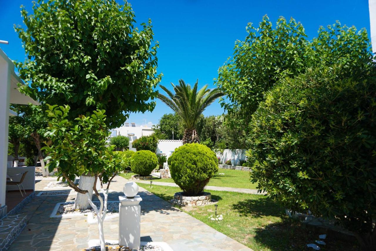 Skyros Avra Residences Exterior photo