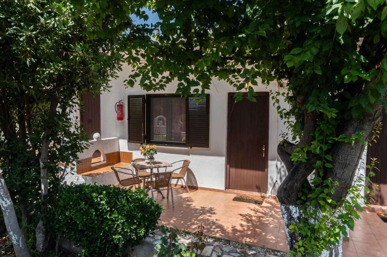 Skyros Avra Residences Exterior photo
