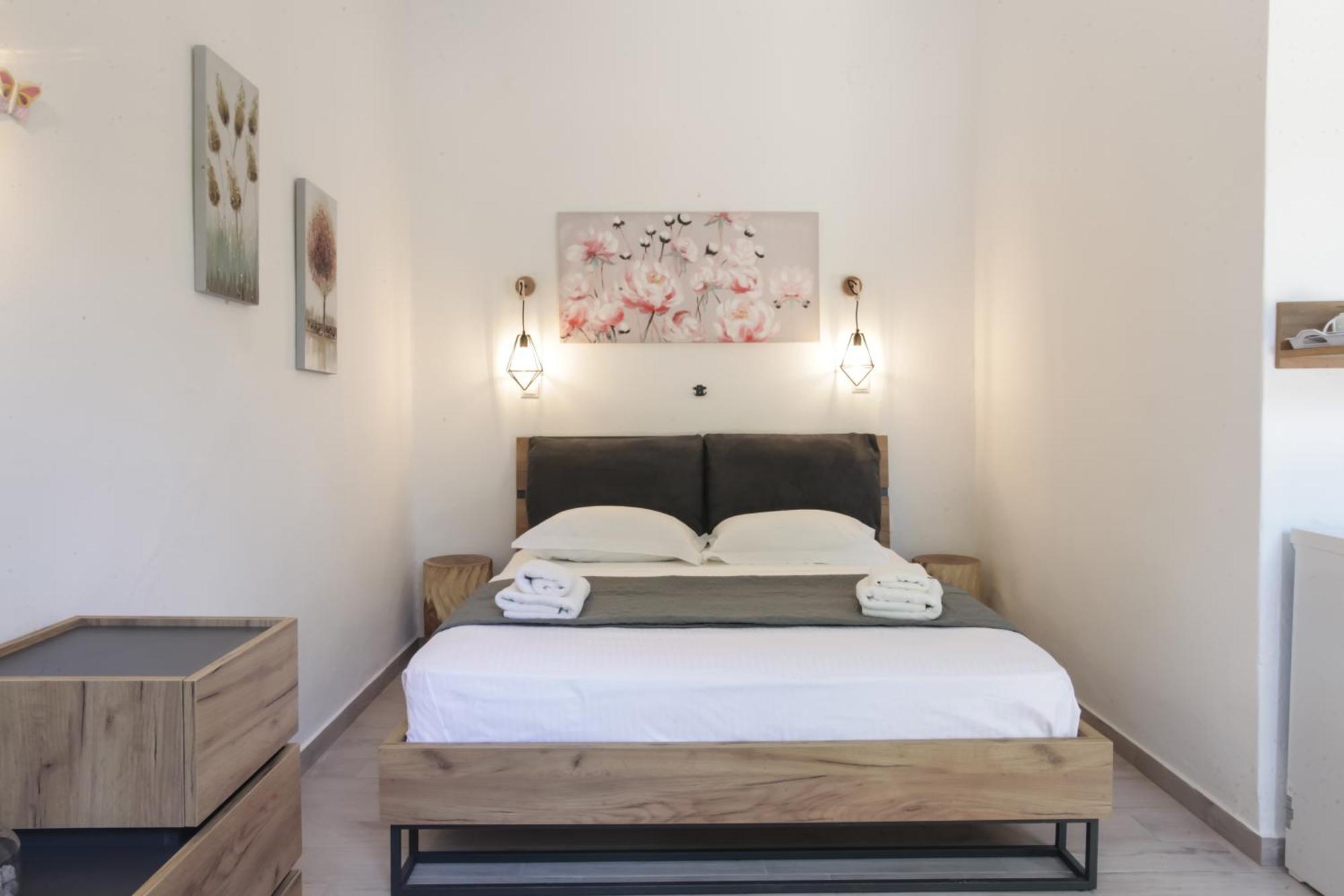 Skyros Avra Residences Room photo