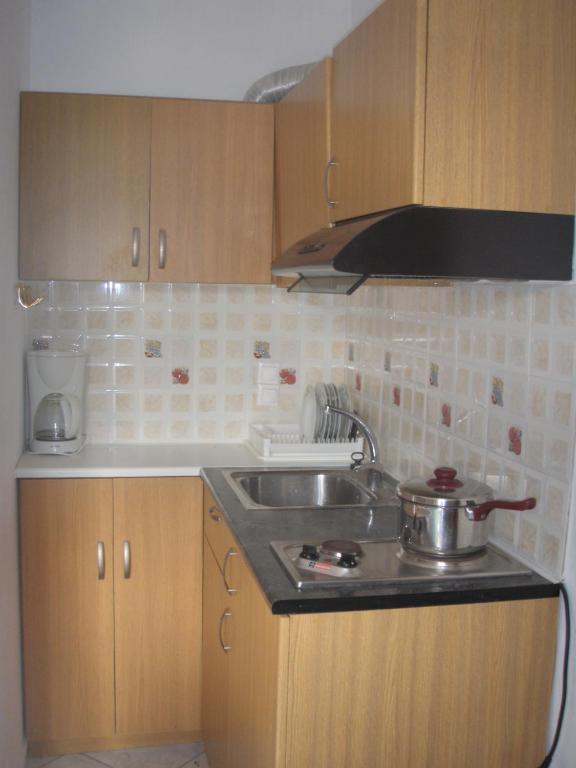 Skyros Avra Residences Room photo