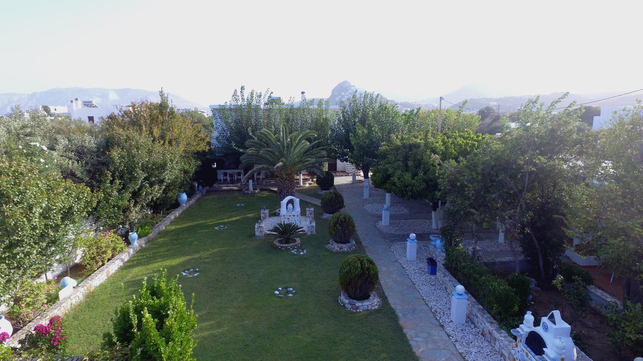 Skyros Avra Residences Exterior photo