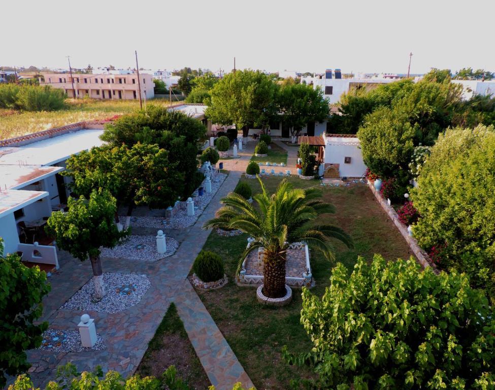 Skyros Avra Residences Exterior photo